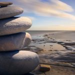 Balance, Harmony - Stacked of Stones Outdoors
