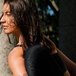 Yoga Spirituality - Woman in Black Tank Top and Black Leggings Doing Yoga