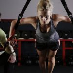 Strength Training - Woman Doing Exercise