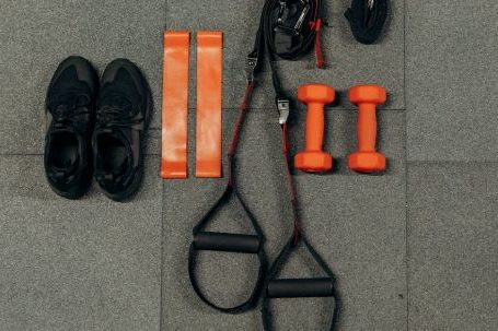 Fitness Programs - Gym Tools
