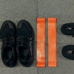 Weight Loss Programs - Black Sneakers On Gray Concrete