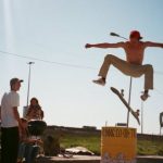 Sports Performance - Person Skateboarding on Ramp