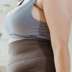 Weight Loss Secrets - A Woman in Brown Leggings Holding a Dumbbell
