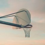 Workouts - low-angle photography of basketball hoop