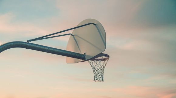 Workouts - low-angle photography of basketball hoop