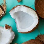 Best Foods: Protein, Antioxidants. - Cracked coconut with soft white pulp